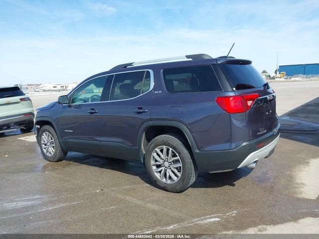 1GKKNSLSXKZ170047 GMC Acadia Sle-2