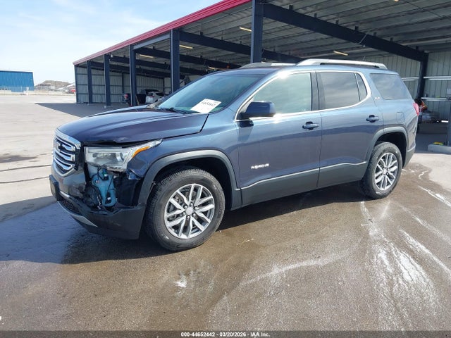 1GKKNSLSXKZ170047 GMC Acadia Sle-2