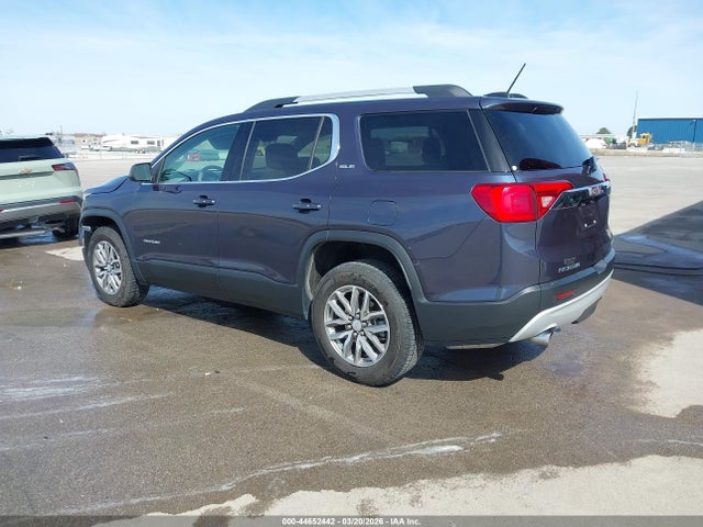 1GKKNSLSXKZ170047 GMC Acadia Sle-2