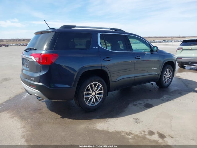 1GKKNSLSXKZ170047 GMC Acadia Sle-2