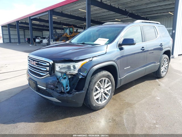 1GKKNSLSXKZ170047 GMC Acadia Sle-2