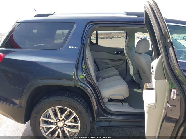 1GKKNSLSXKZ170047 GMC Acadia Sle-2