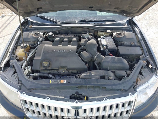 Продаж на аукціоні авто 2009 Lincoln Mkz, vin: 3LNHM26T79R608272, номер лоту: 44652443