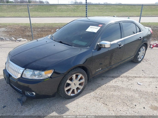 Продаж на аукціоні авто 2009 Lincoln Mkz, vin: 3LNHM26T79R608272, номер лоту: 44652443