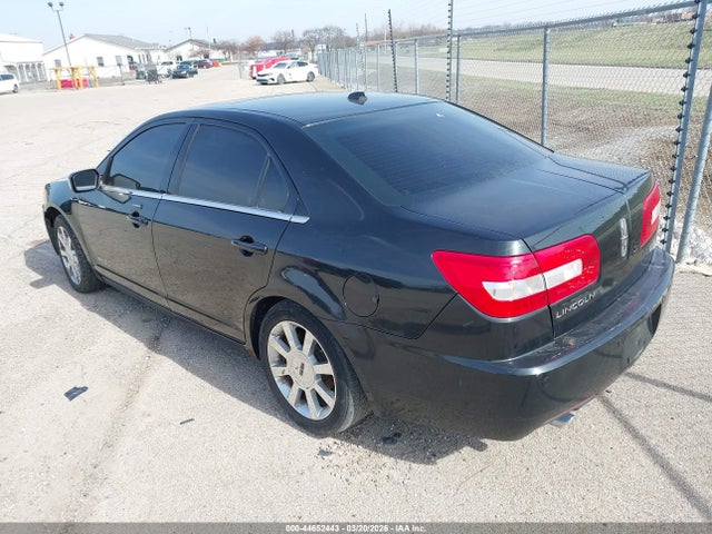 Продаж на аукціоні авто 2009 Lincoln Mkz, vin: 3LNHM26T79R608272, номер лоту: 44652443