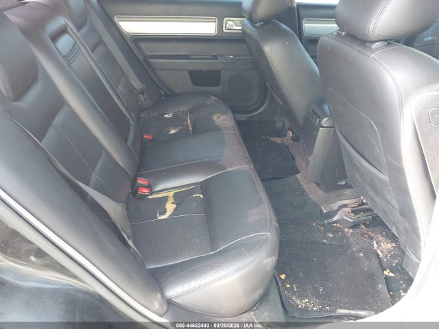 Продаж на аукціоні авто 2009 Lincoln Mkz, vin: 3LNHM26T79R608272, номер лоту: 44652443