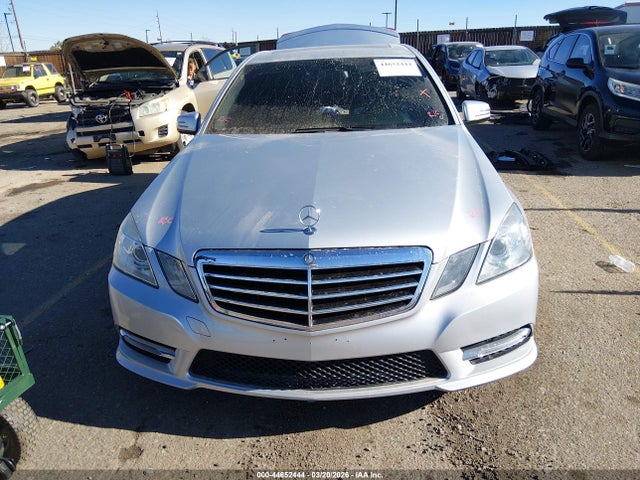 Aukcja sprzedaży 2013 Mercedes-benz E 350 4matic, vin: WDDHF8JB5DA766778, numer aukcji: 44652444