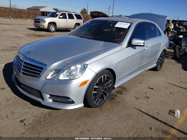 Aukcja sprzedaży 2013 Mercedes-benz E 350 4matic, vin: WDDHF8JB5DA766778, numer aukcji: 44652444