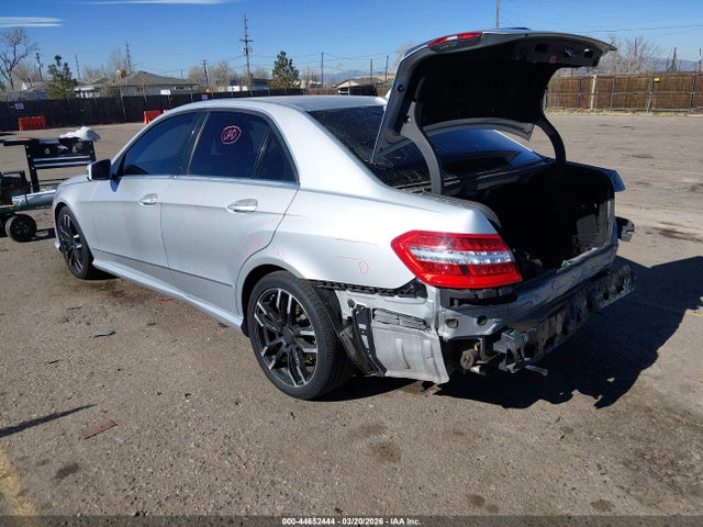 Aukcja sprzedaży 2013 Mercedes-benz E 350 4matic, vin: WDDHF8JB5DA766778, numer aukcji: 44652444