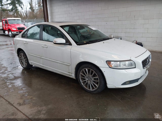2009 VOLVO S40 YV1MS390892463032