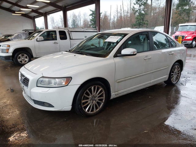 2009 VOLVO S40 YV1MS390892463032 Photo 1