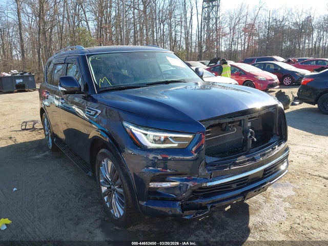 Продажа на аукционе авто 2018 Infiniti Qx80, vin: JN8AZ2NE7J9194246, номер лота: 44652450