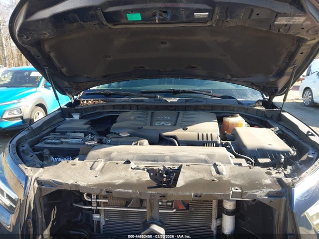 Продажа на аукционе авто 2018 Infiniti Qx80, vin: JN8AZ2NE7J9194246, номер лота: 44652450