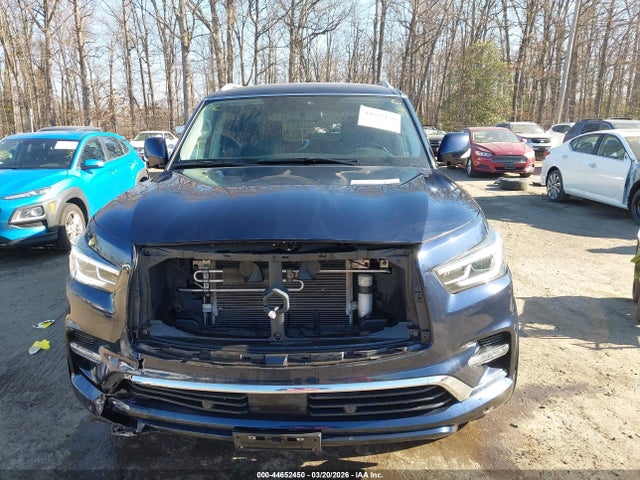Продажа на аукционе авто 2018 Infiniti Qx80, vin: JN8AZ2NE7J9194246, номер лота: 44652450