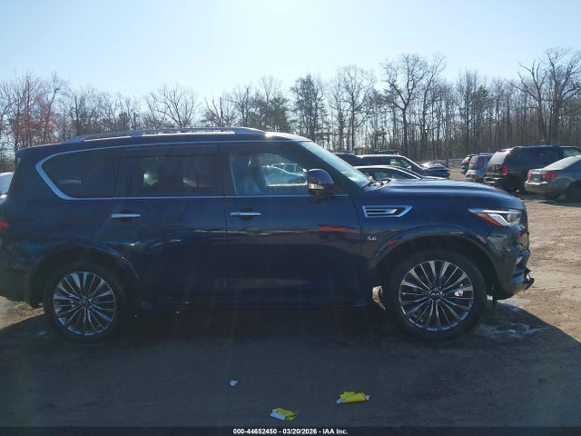 Продажа на аукционе авто 2018 Infiniti Qx80, vin: JN8AZ2NE7J9194246, номер лота: 44652450