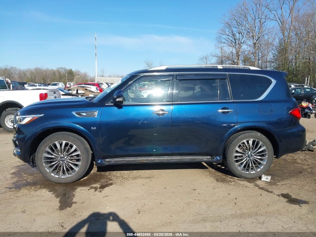 Продажа на аукционе авто 2018 Infiniti Qx80, vin: JN8AZ2NE7J9194246, номер лота: 44652450