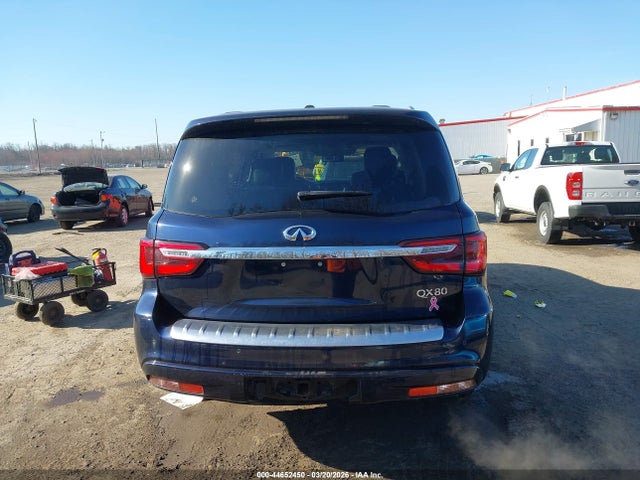 Продажа на аукционе авто 2018 Infiniti Qx80, vin: JN8AZ2NE7J9194246, номер лота: 44652450