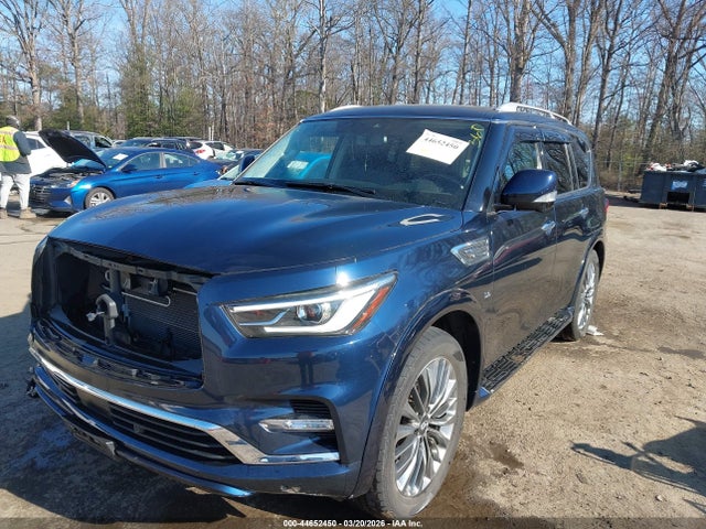 Продажа на аукционе авто 2018 Infiniti Qx80, vin: JN8AZ2NE7J9194246, номер лота: 44652450