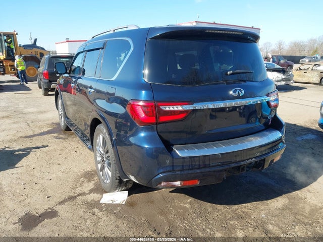 Продажа на аукционе авто 2018 Infiniti Qx80, vin: JN8AZ2NE7J9194246, номер лота: 44652450