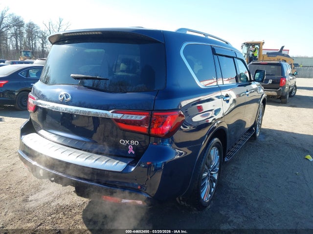 Продажа на аукционе авто 2018 Infiniti Qx80, vin: JN8AZ2NE7J9194246, номер лота: 44652450