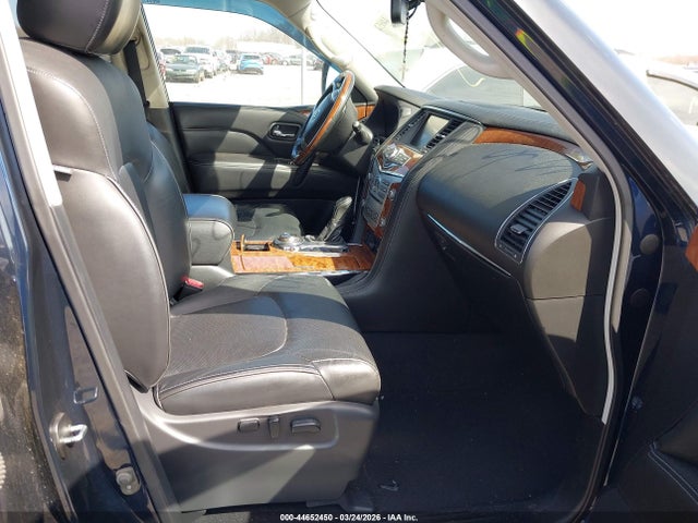 Продажа на аукционе авто 2018 Infiniti Qx80, vin: JN8AZ2NE7J9194246, номер лота: 44652450