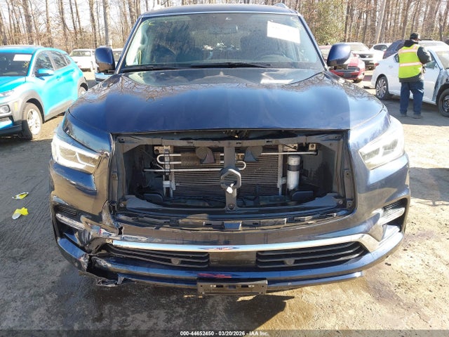 Продажа на аукционе авто 2018 Infiniti Qx80, vin: JN8AZ2NE7J9194246, номер лота: 44652450