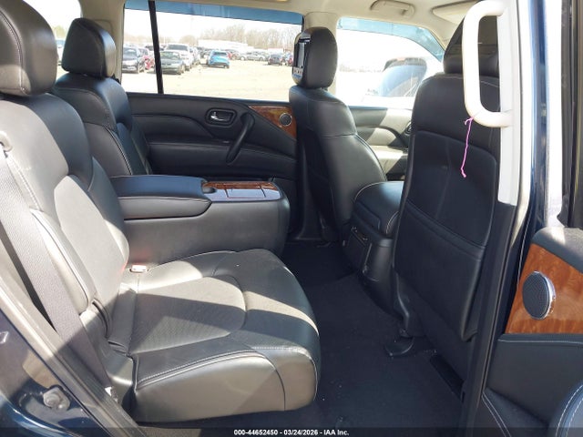 Продажа на аукционе авто 2018 Infiniti Qx80, vin: JN8AZ2NE7J9194246, номер лота: 44652450