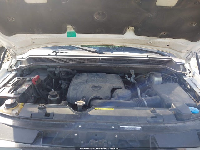 2013 Nissan Armada Platinum მანქანა იყიდება აუქციონზე, vin: 5N1AA0NE5DN606534, აუქციონის ნომერი: 44652451