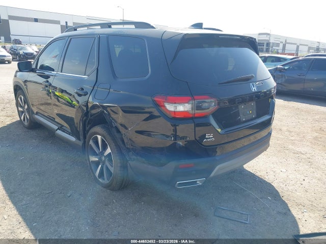 2024 Honda Pilot Touring მანქანა იყიდება აუქციონზე, vin: 5FNYG1H70RB040051, აუქციონის ნომერი: 44652452