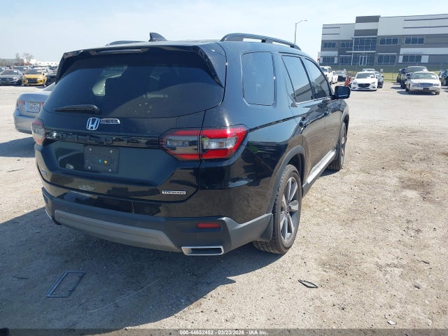 2024 Honda Pilot Touring მანქანა იყიდება აუქციონზე, vin: 5FNYG1H70RB040051, აუქციონის ნომერი: 44652452