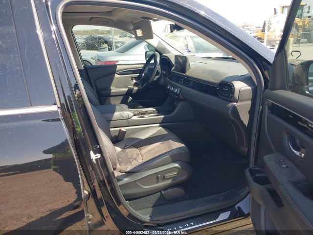 2024 Honda Pilot Touring მანქანა იყიდება აუქციონზე, vin: 5FNYG1H70RB040051, აუქციონის ნომერი: 44652452