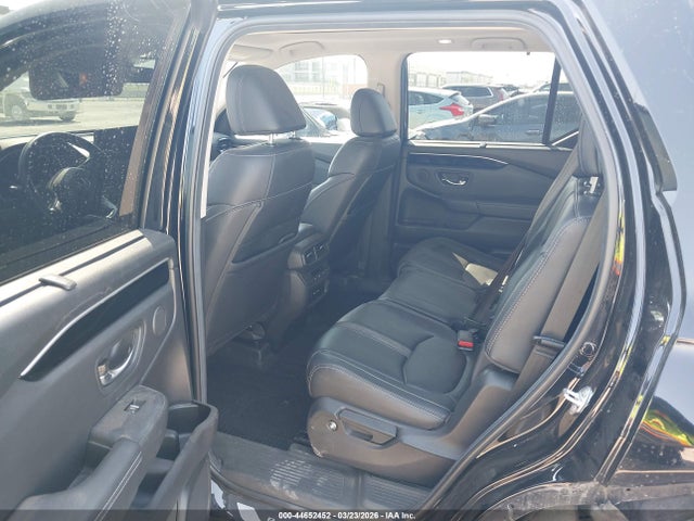 2024 Honda Pilot Touring მანქანა იყიდება აუქციონზე, vin: 5FNYG1H70RB040051, აუქციონის ნომერი: 44652452