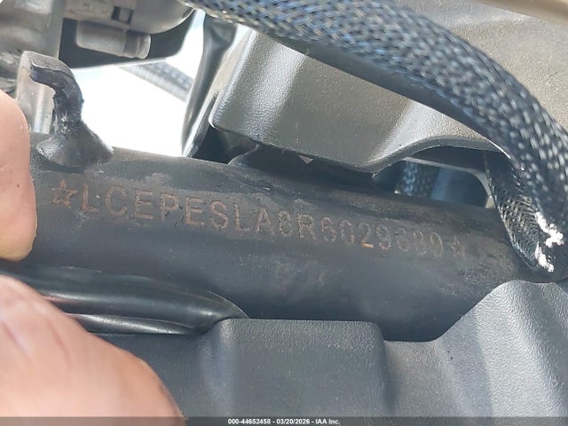 LCEPESLA8R6029689 Cf Moto 450ss