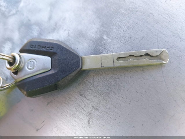 LCEPESLA8R6029689 Cf Moto 450ss