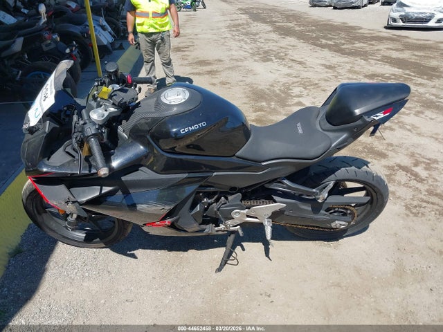 LCEPESLA8R6029689 Cf Moto 450ss