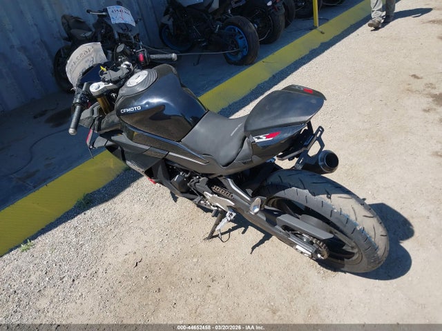 LCEPESLA8R6029689 Cf Moto 450ss