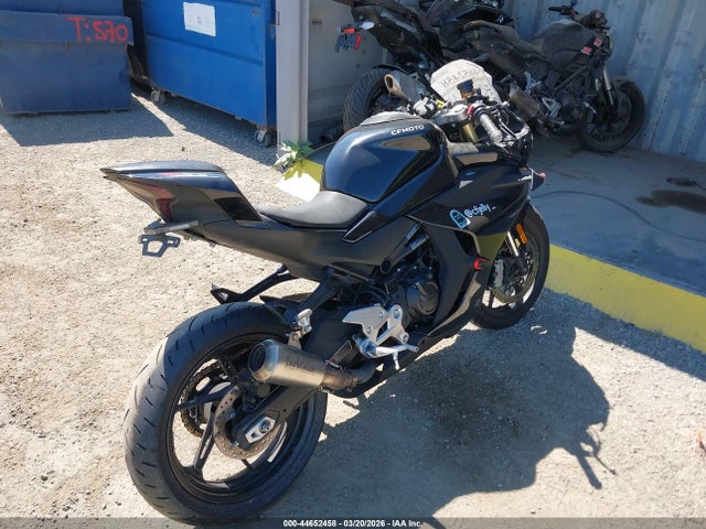 LCEPESLA8R6029689 Cf Moto 450ss
