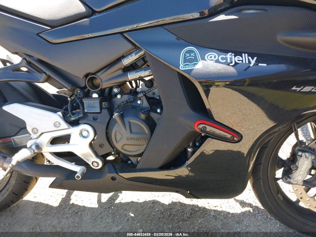 LCEPESLA8R6029689 Cf Moto 450ss