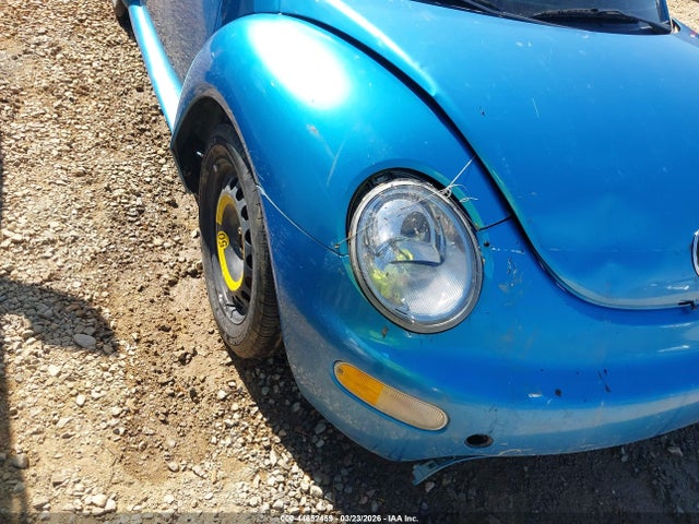 Продаж на аукціоні авто 2004 Volkswagen New Beetle Coupe, vin: 3VWGK31C14M421194, номер лоту: 44652459