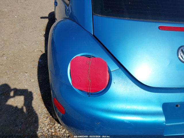 Продаж на аукціоні авто 2004 Volkswagen New Beetle Coupe, vin: 3VWGK31C14M421194, номер лоту: 44652459
