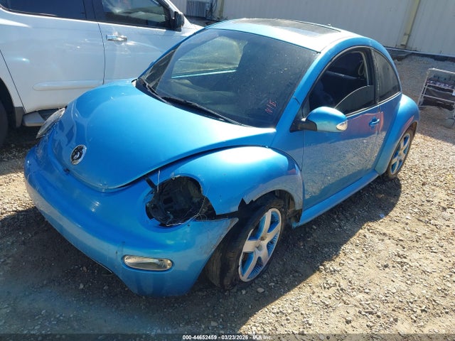 Продаж на аукціоні авто 2004 Volkswagen New Beetle Coupe, vin: 3VWGK31C14M421194, номер лоту: 44652459