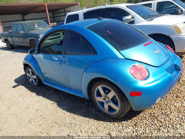 Продаж на аукціоні авто 2004 Volkswagen New Beetle Coupe, vin: 3VWGK31C14M421194, номер лоту: 44652459