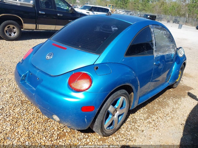 Продаж на аукціоні авто 2004 Volkswagen New Beetle Coupe, vin: 3VWGK31C14M421194, номер лоту: 44652459
