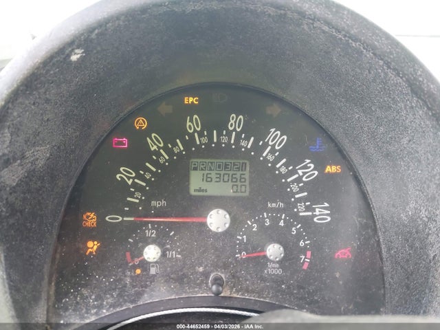 Продаж на аукціоні авто 2004 Volkswagen New Beetle Coupe, vin: 3VWGK31C14M421194, номер лоту: 44652459
