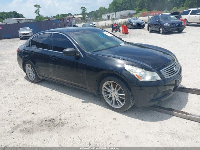 Продаж на аукціоні авто 2007 Infiniti G35 Journey, vin: JNKBV61E17M717953, номер лоту: 44652460