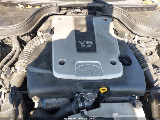 Продаж на аукціоні авто 2007 Infiniti G35 Journey, vin: JNKBV61E17M717953, номер лоту: 44652460