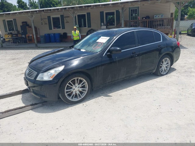 Продаж на аукціоні авто 2007 Infiniti G35 Journey, vin: JNKBV61E17M717953, номер лоту: 44652460