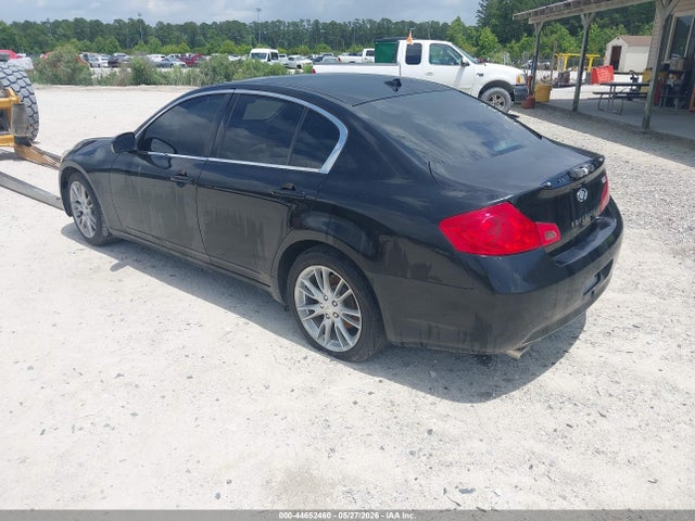 Продаж на аукціоні авто 2007 Infiniti G35 Journey, vin: JNKBV61E17M717953, номер лоту: 44652460
