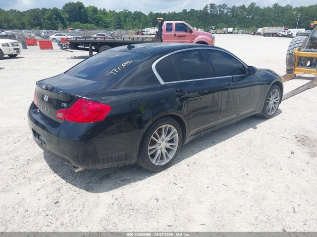 Продаж на аукціоні авто 2007 Infiniti G35 Journey, vin: JNKBV61E17M717953, номер лоту: 44652460