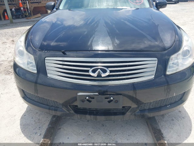 Продаж на аукціоні авто 2007 Infiniti G35 Journey, vin: JNKBV61E17M717953, номер лоту: 44652460